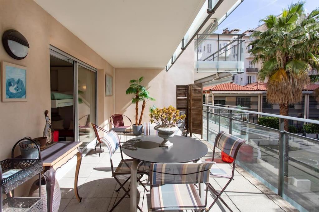L18 Central Parking Terrace Ac 10Mins Walk To Beaches Nisa Exterior foto
