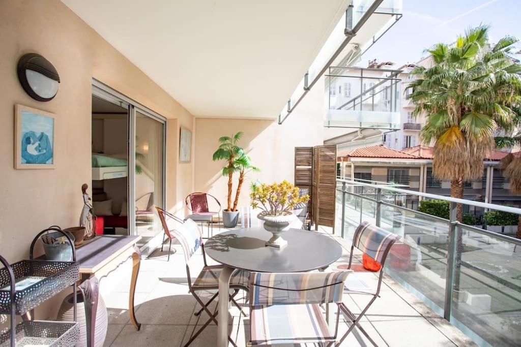 L18 Central Parking Terrace Ac 10Mins Walk To Beaches Nisa Exterior foto